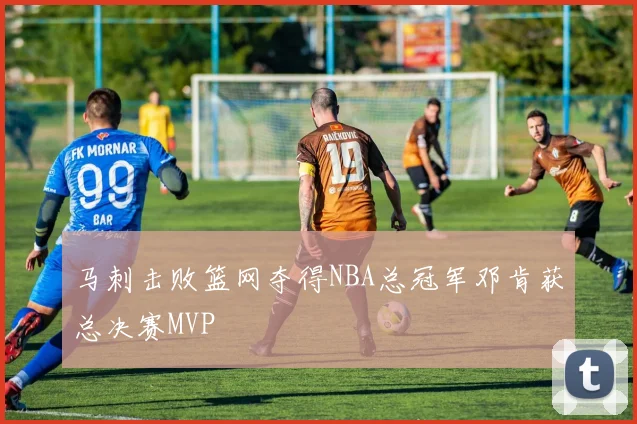 马刺击败篮网夺得NBA总冠军邓肯获总决赛MVP