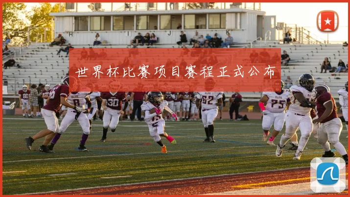 世界杯比赛项目赛程正式公布