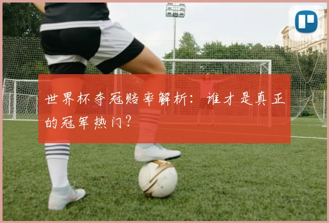 世界杯夺冠赔率解析：谁才是真正的冠军热门？