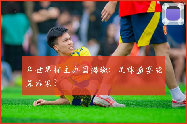 年世界杯主办国揭晓:足球盛宴花落谁家?