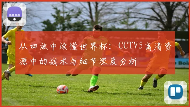 从回放中读懂世界杯:CCTV5高清资源中的战术与细节深度分析