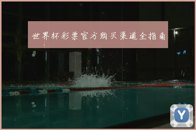 世界杯彩票官方购买渠道全指南