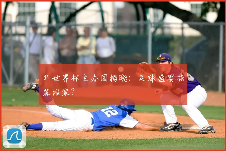 年世界杯主办国揭晓：足球盛宴花落谁家？
