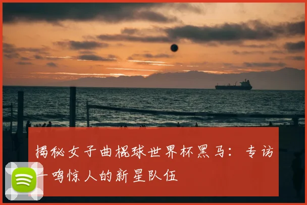 揭秘女子曲棍球世界杯黑马：专访一鸣惊人的新星队伍
